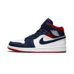Air jordan 1 mid se usa