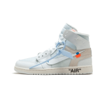 Air jordan 1 retro high off whit nrg