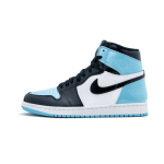 Air jordan 1 retro high unc patent