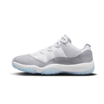 Air jordan 11 retro low cement grey