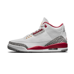 Air jordan 3 retro cardinal red