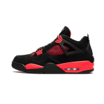 Air jordan 4 retro red thunder