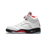 Air jordan 5 fire red