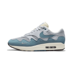 Air max 1 patta noise aqua (special box + bracelet)