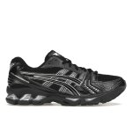 Asics gel - kayano 14 black pure silver