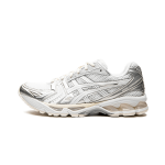 Asics gel - kayano 14 jjjjound silver white