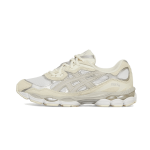 Asics gel - nyc white oyster grey