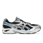 Asics gt - 2160 black pure silver bright blue