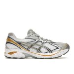 Asics gt - 2160 white pure silver gold