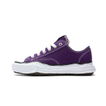 Maison mihara yasuhiro hank og sole canvas low purple