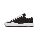 Maison mihara yasuhiro peterson og sole canvas low black