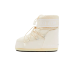 Moon boot icon low cream nylon
