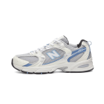 New balance 530 steel blue