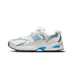 New balance 530 white sky blue