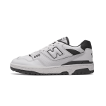 New balance 550 white black