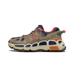 New balance 574 salehe bembury yurt team forest green