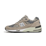 New balance 991 beige harris tweed