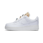 Nike air force 1 low 07 lx white onyx