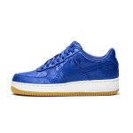 Nike air force 1 low clot blue silk