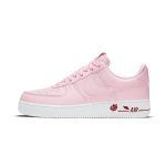 Nike air force 1 low rose pink