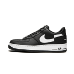 Nike air force 1 low split swoosh supreme x comme des garcons