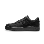 Nike air force 1 low stussy black