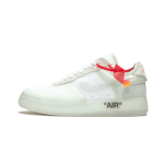 Nike air force 1 off white the ten low