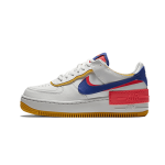 Nike air force 1 shadow white flash crimson astronomy blue