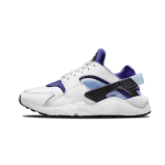 Nike air huarache purple blue