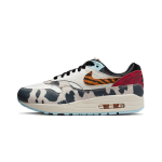 Nike air max 1 87 tiger swoosh cow print
