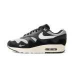 Nike air max 1 patta black grey