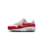 Nike air max 1 white university red enfant ps