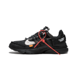 Nike air presto off white black