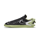 Nike blazer low acronym black