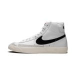 Nike blazer mid 77 vintage white black
