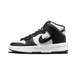 Nike dunk high up panda
