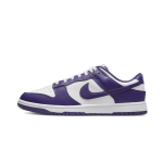 Nike dunk low court purple 2022