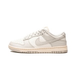 Nike dunk low light bone