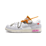 Nike dunk low off white lot 22