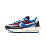Nike ld waffle sacai undercover night maroon team royal