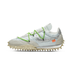 Nike off white waffle racer white