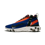 Nike react runner mid wr ispa blue void