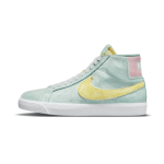 Nike sb blazer mid faded green dew