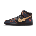 Nike sb dunk high rx 0 unicorn gundam 02 banshee