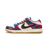 Nike sb dunk low parra 2021
