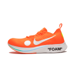 Nike zoom fly mercurial off white total orange