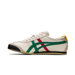 Onitsuka tiger mexico 66 birch green red yellow