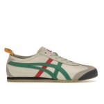 Onitsuka tiger mexico 66 birch green red yellow