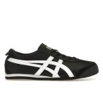 Onitsuka tiger mexico 66 black white