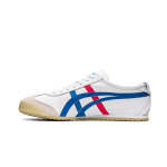 Onitsuka tiger mexico 66 white blue red